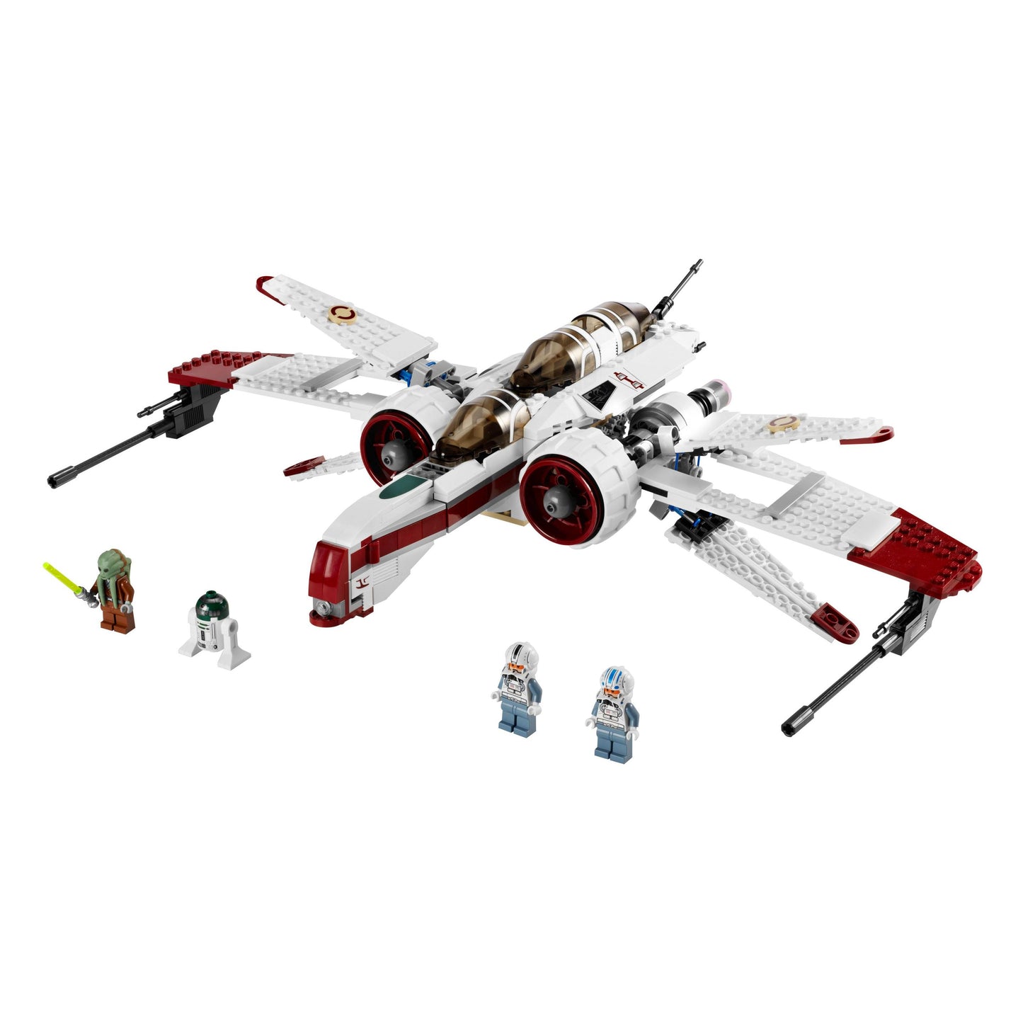 ARC-170 Starfighter | Star Wars | 8088