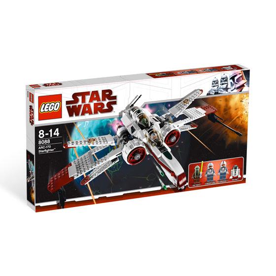 ARC-170 Starfighter | Star Wars | 8088