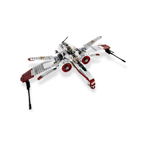 ARC-170 Starfighter | Star Wars | 8088