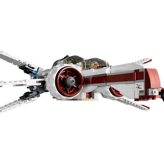 ARC-170 Starfighter | Star Wars | 8088