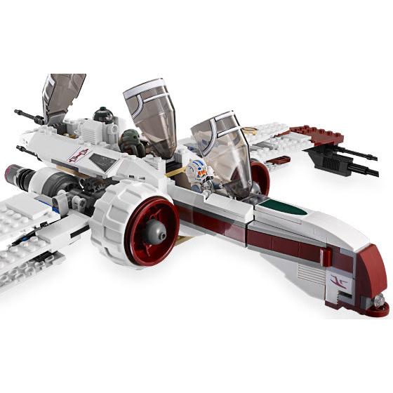 ARC-170 Starfighter | Star Wars | 8088