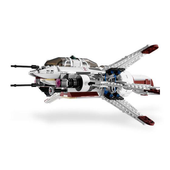 ARC-170 Starfighter | Star Wars | 8088