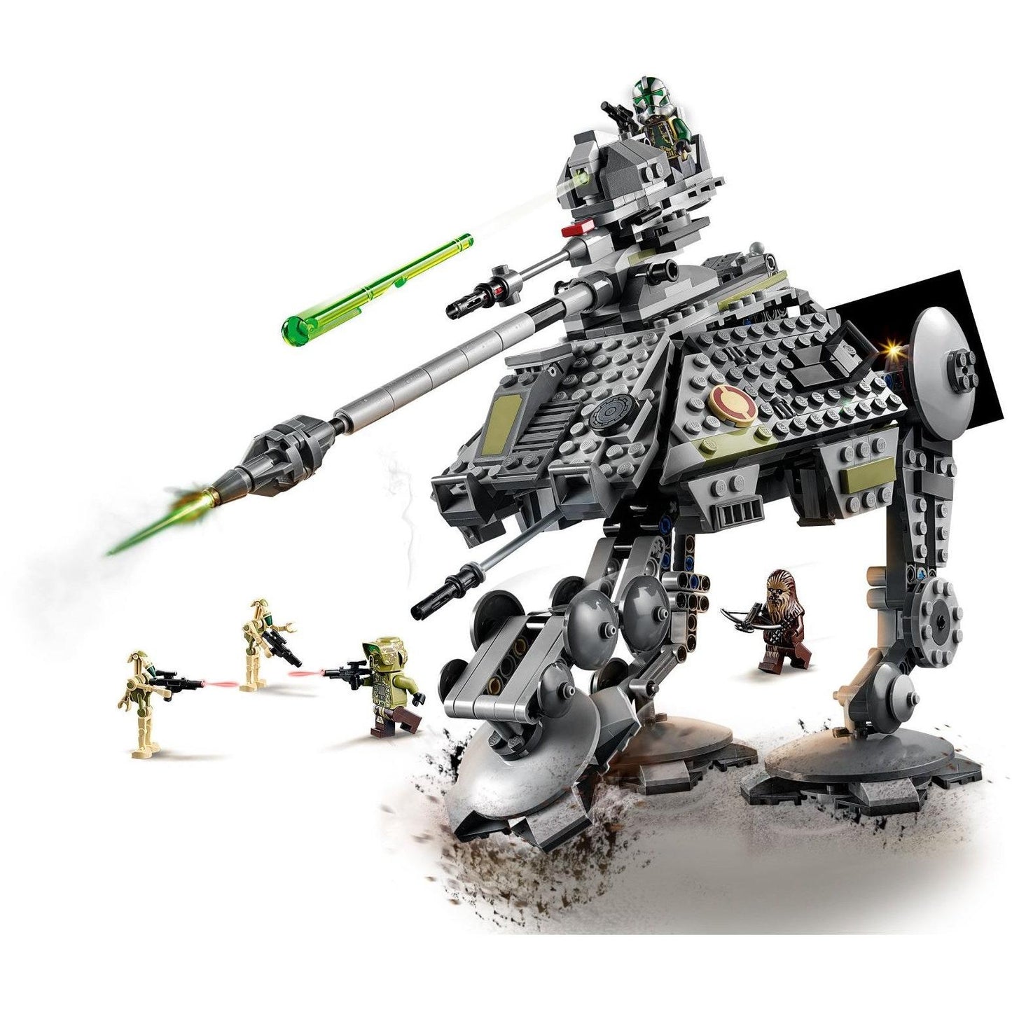 AT-AP Walker | Star Wars | 75234