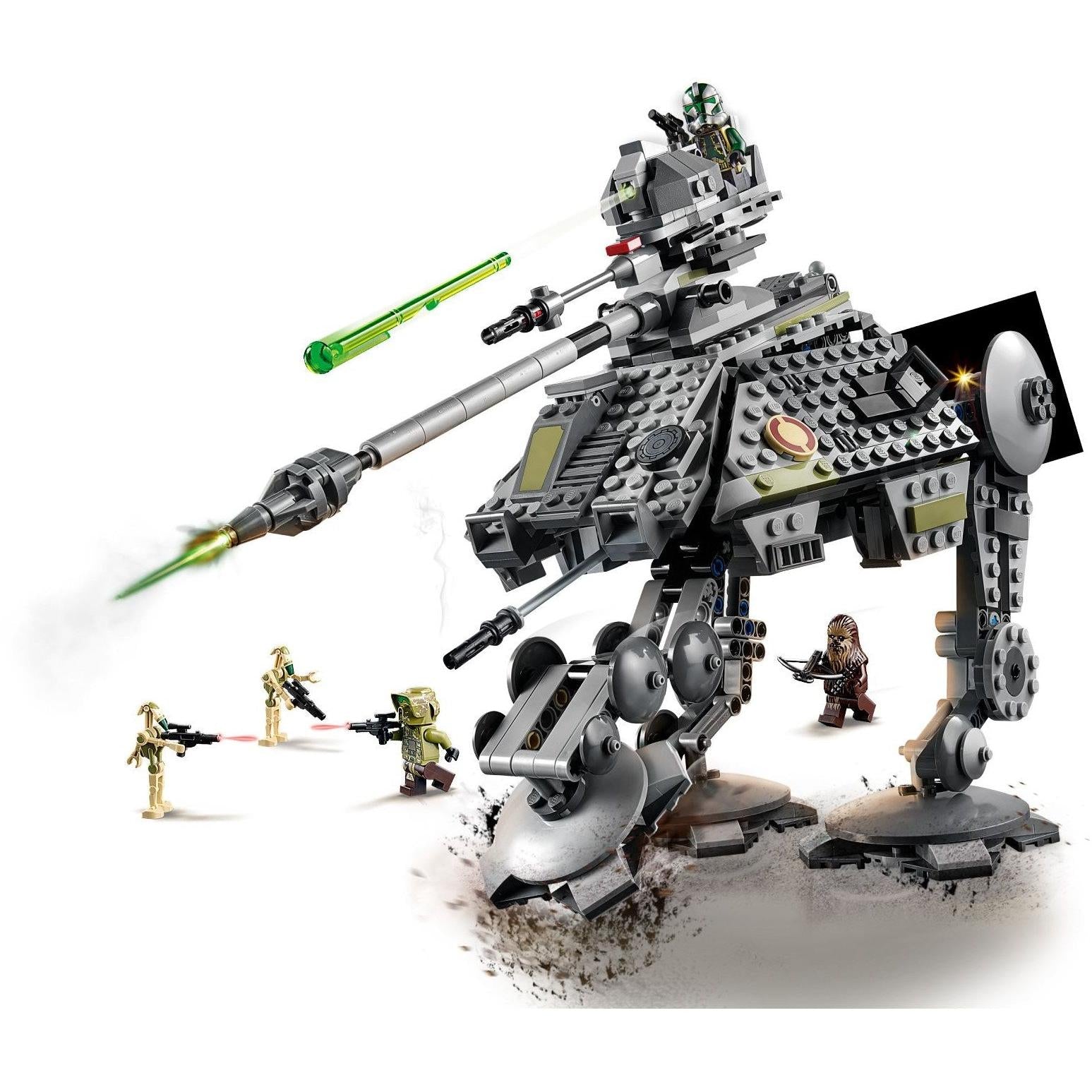AT-AP Walker | Star Wars | 75234