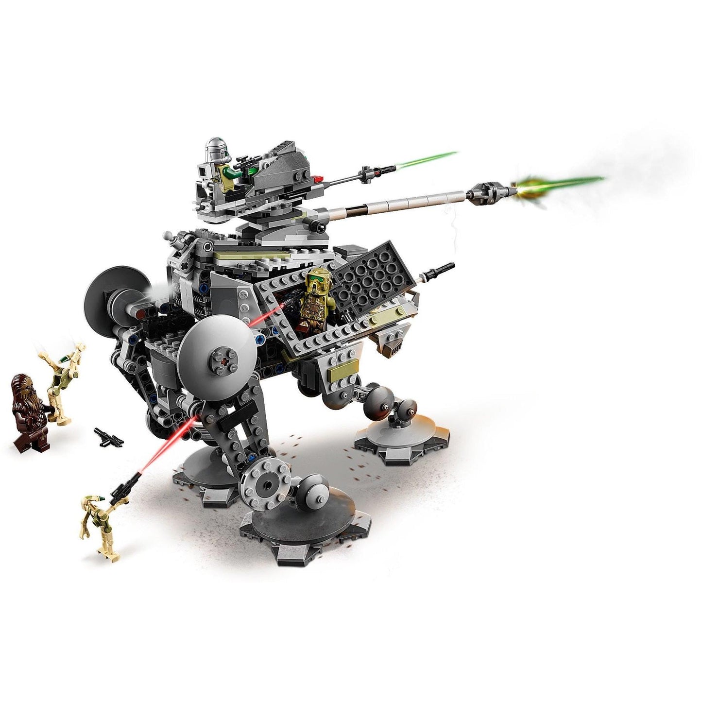 AT-AP Walker | Star Wars | 75234