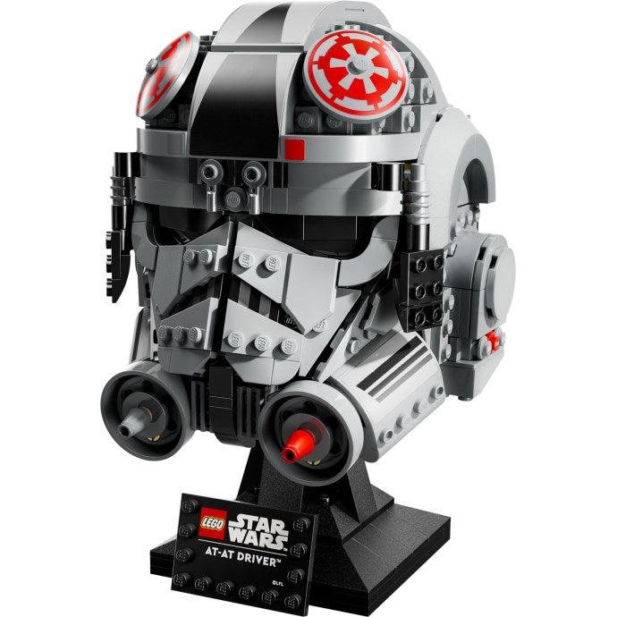 AT-AT Driver Helmet | Star Wars | 75429