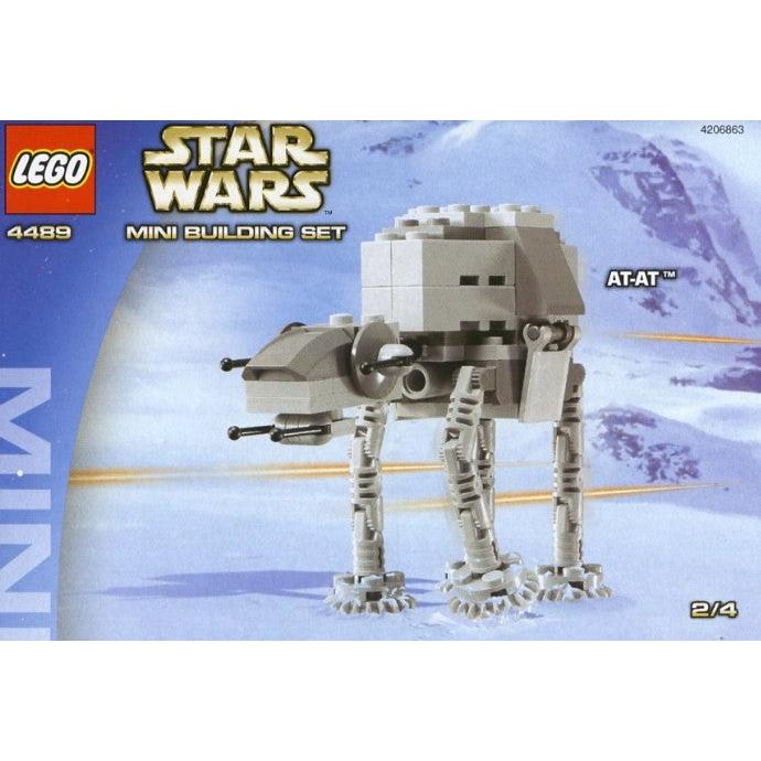 AT-AT | Star Wars | 4489