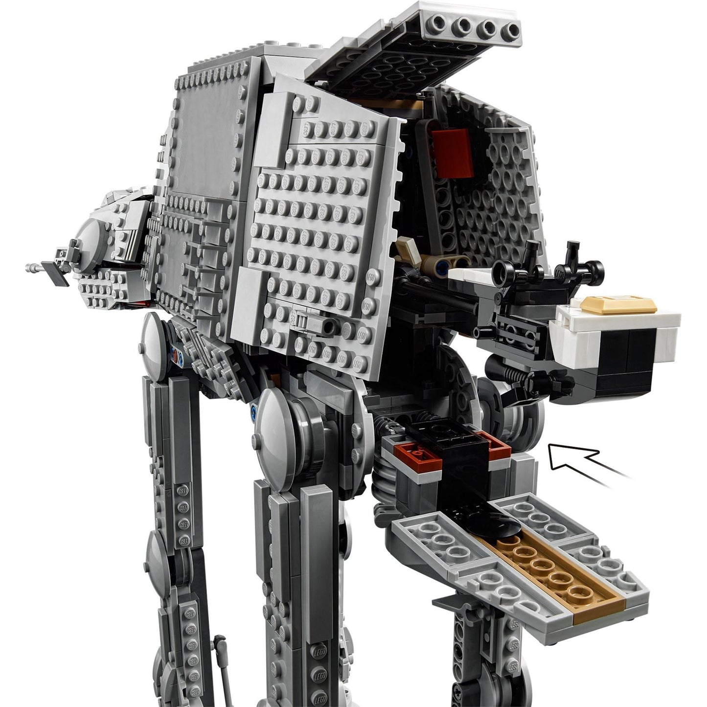 AT-AT | Star Wars | 75288
