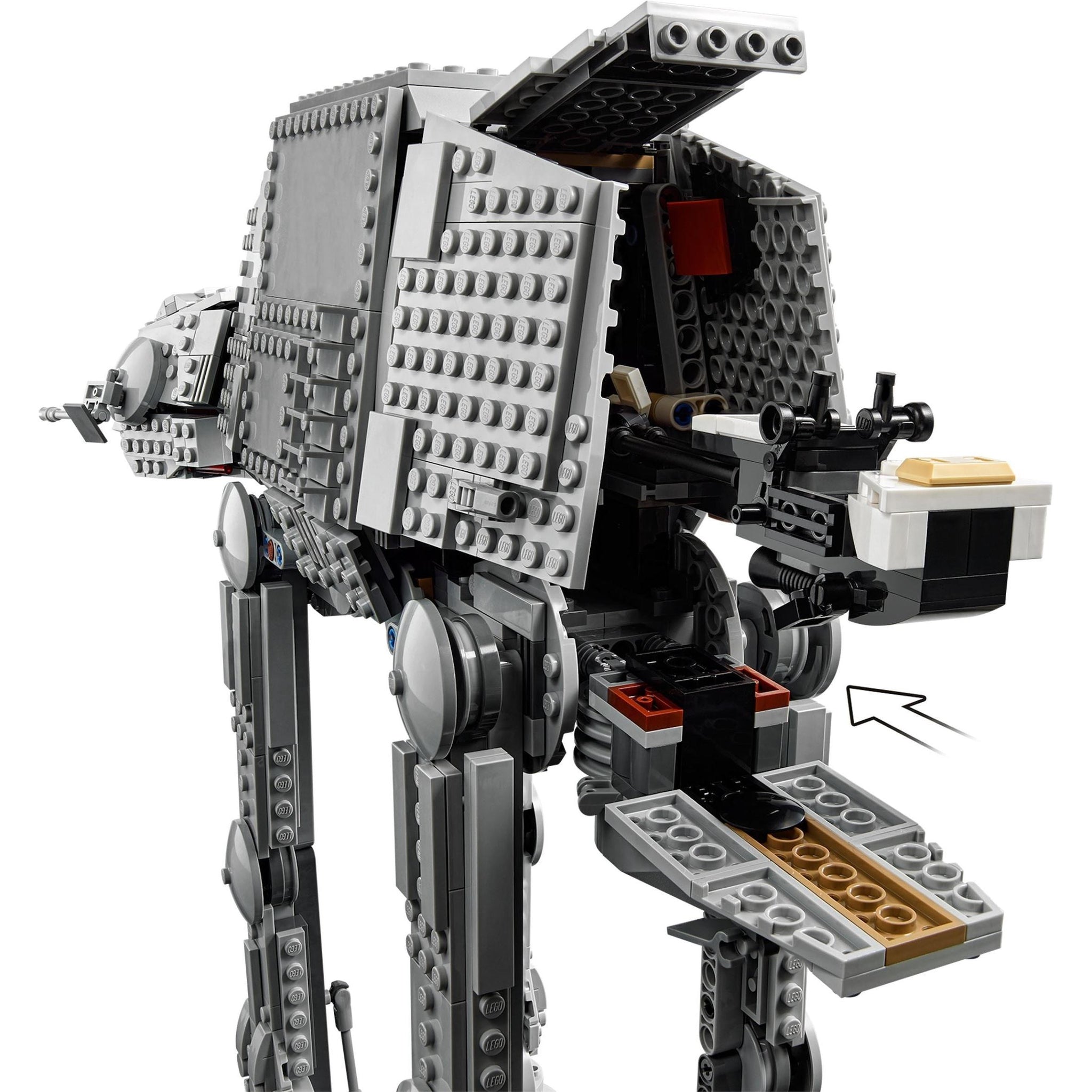 AT-AT | Star Wars | 75288