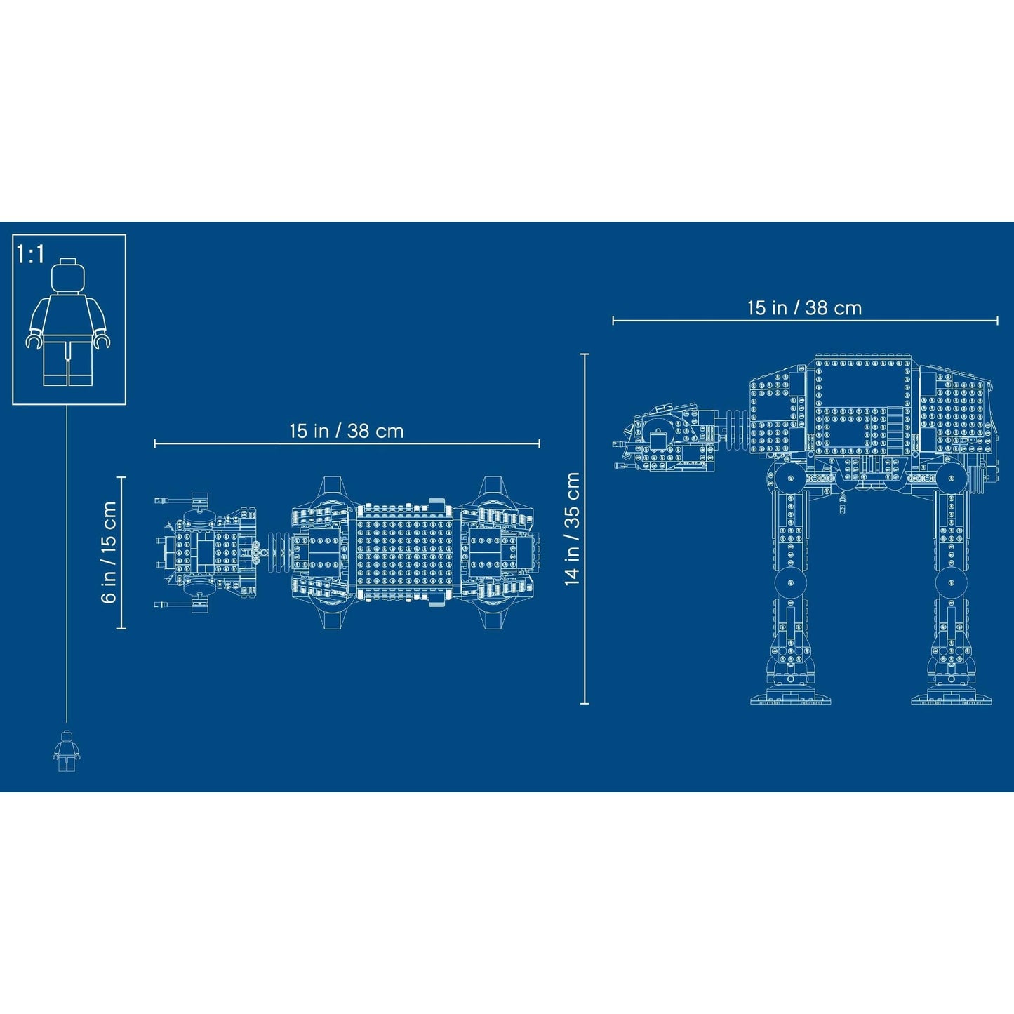 AT-AT | Star Wars | 75288