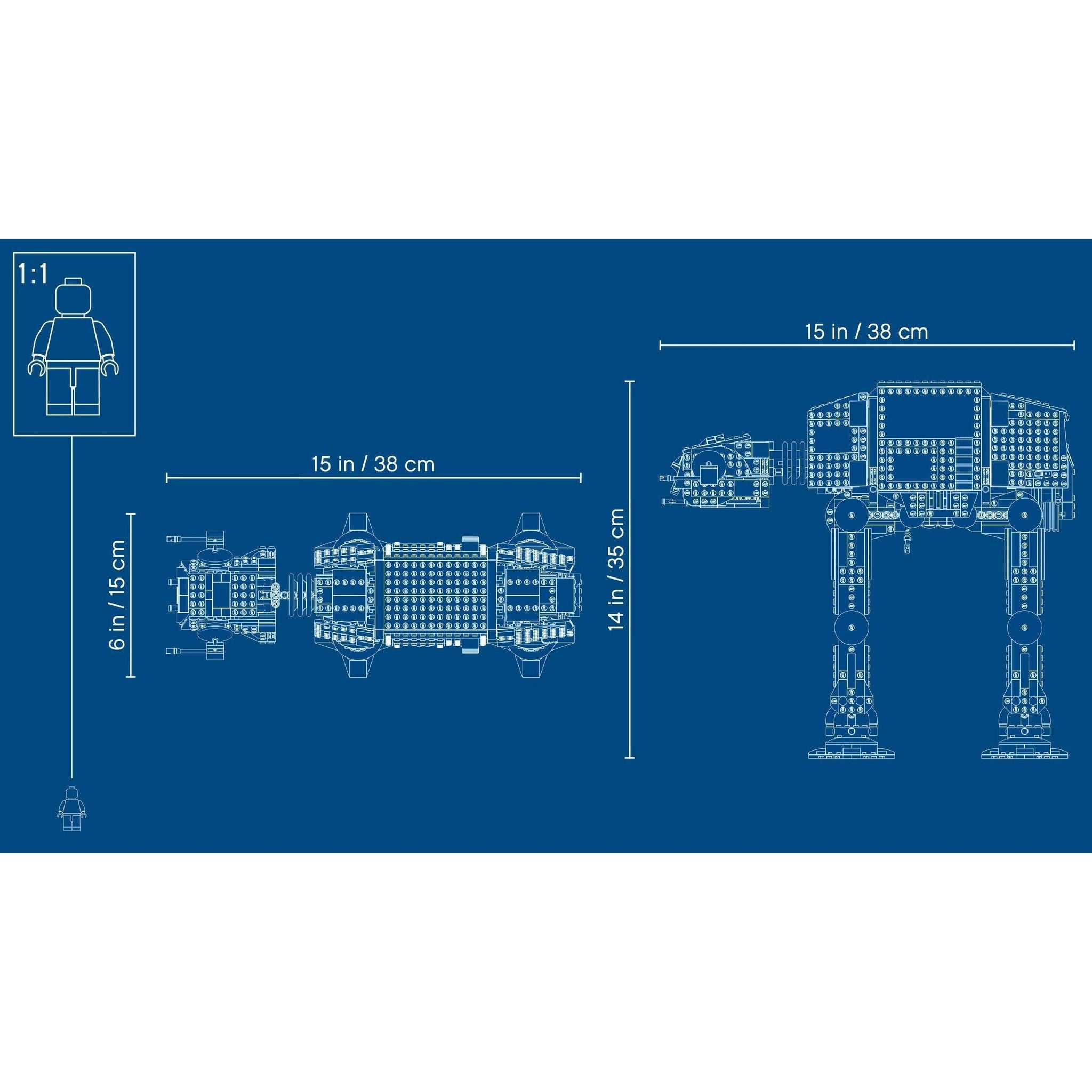 AT-AT | Star Wars | 75288