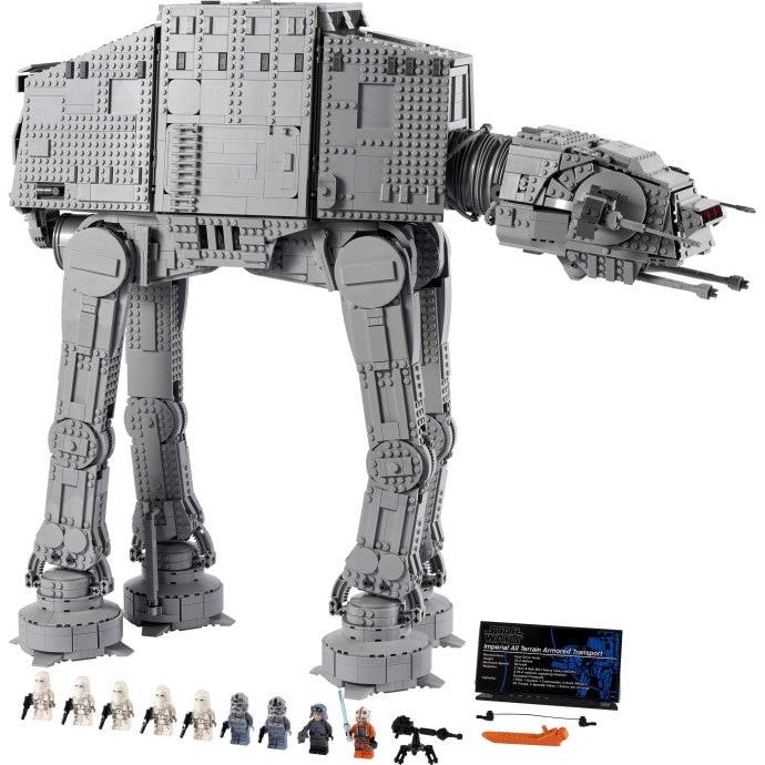 AT-AT | Star Wars | 75313