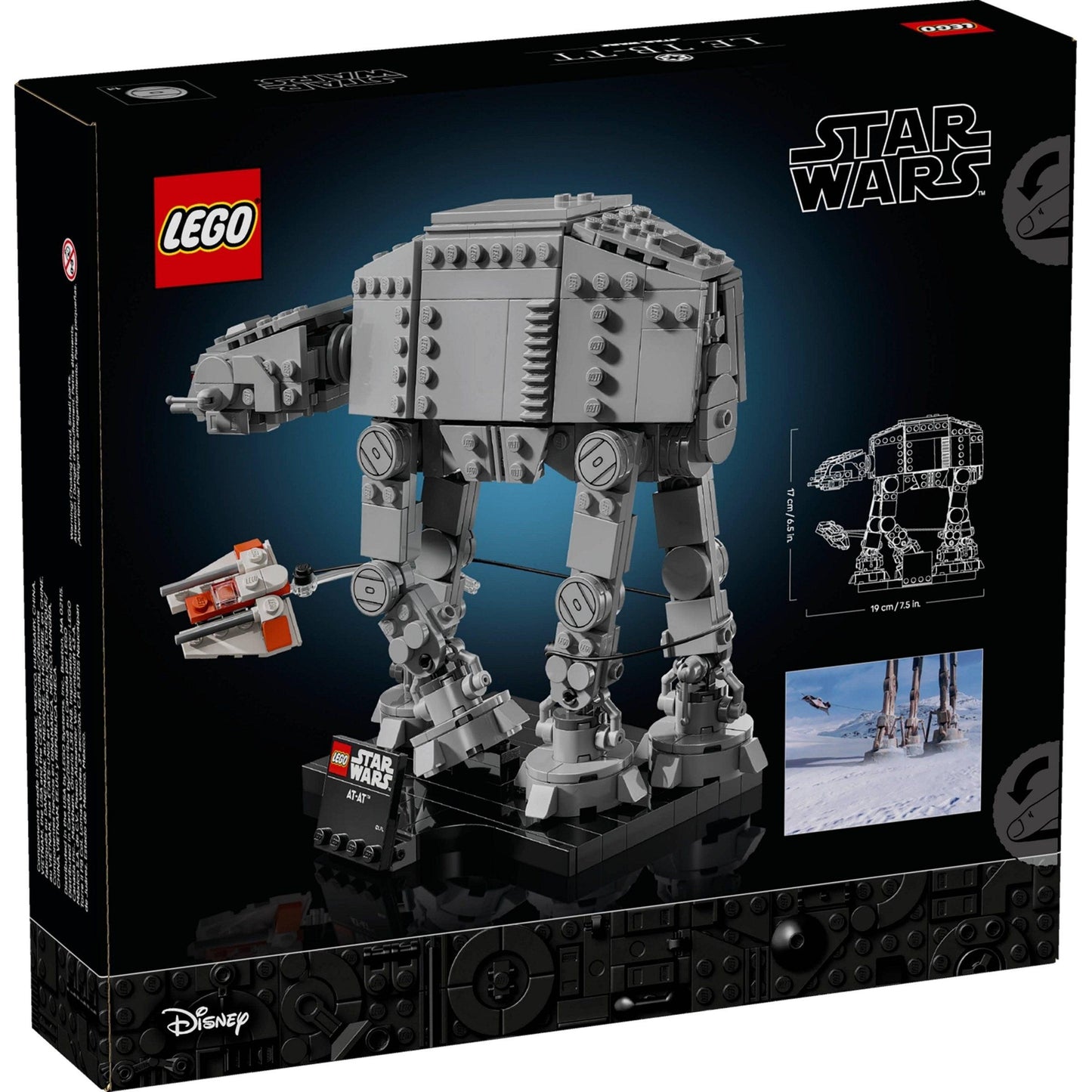 AT-AT | Star Wars | 75440