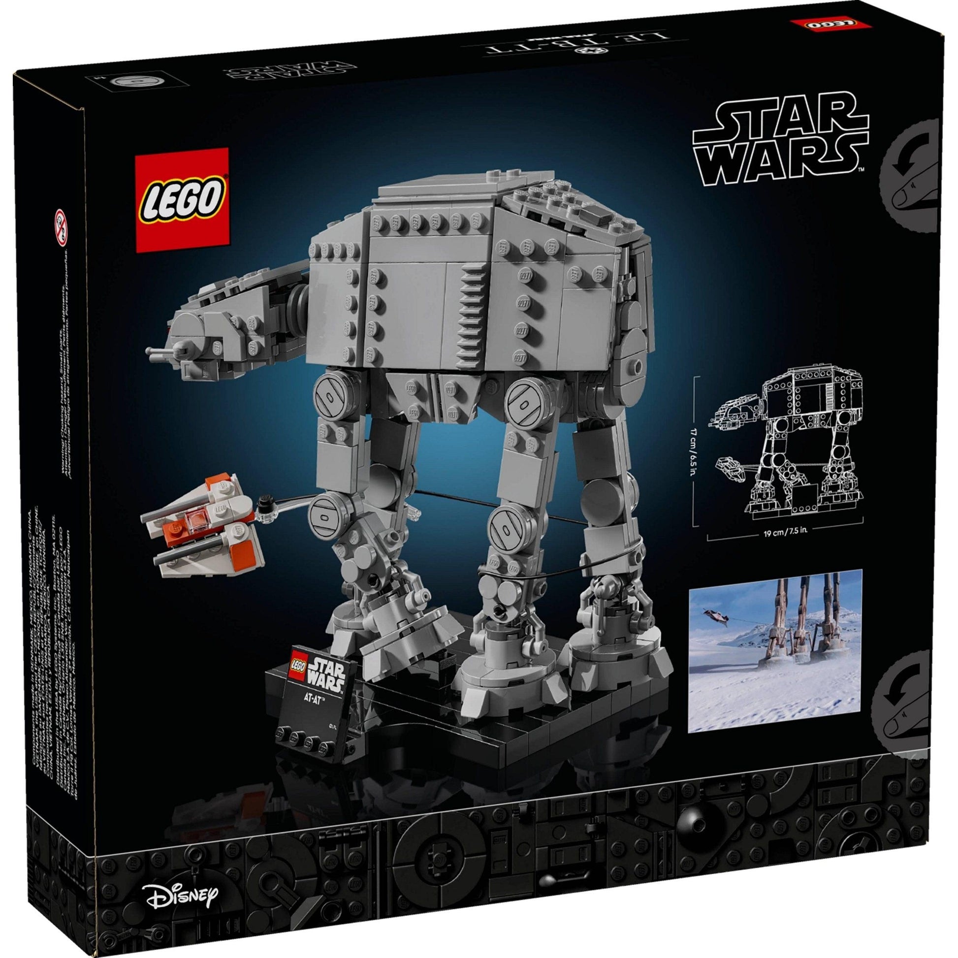 AT-AT | Star Wars | 75440