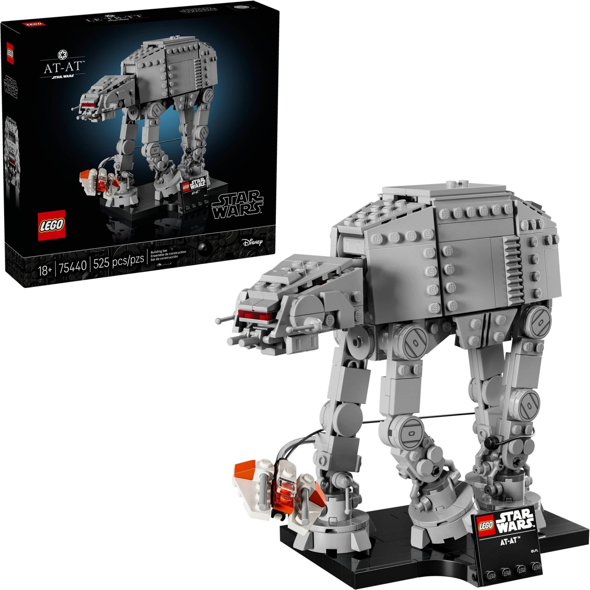 AT-AT | Star Wars | 75440