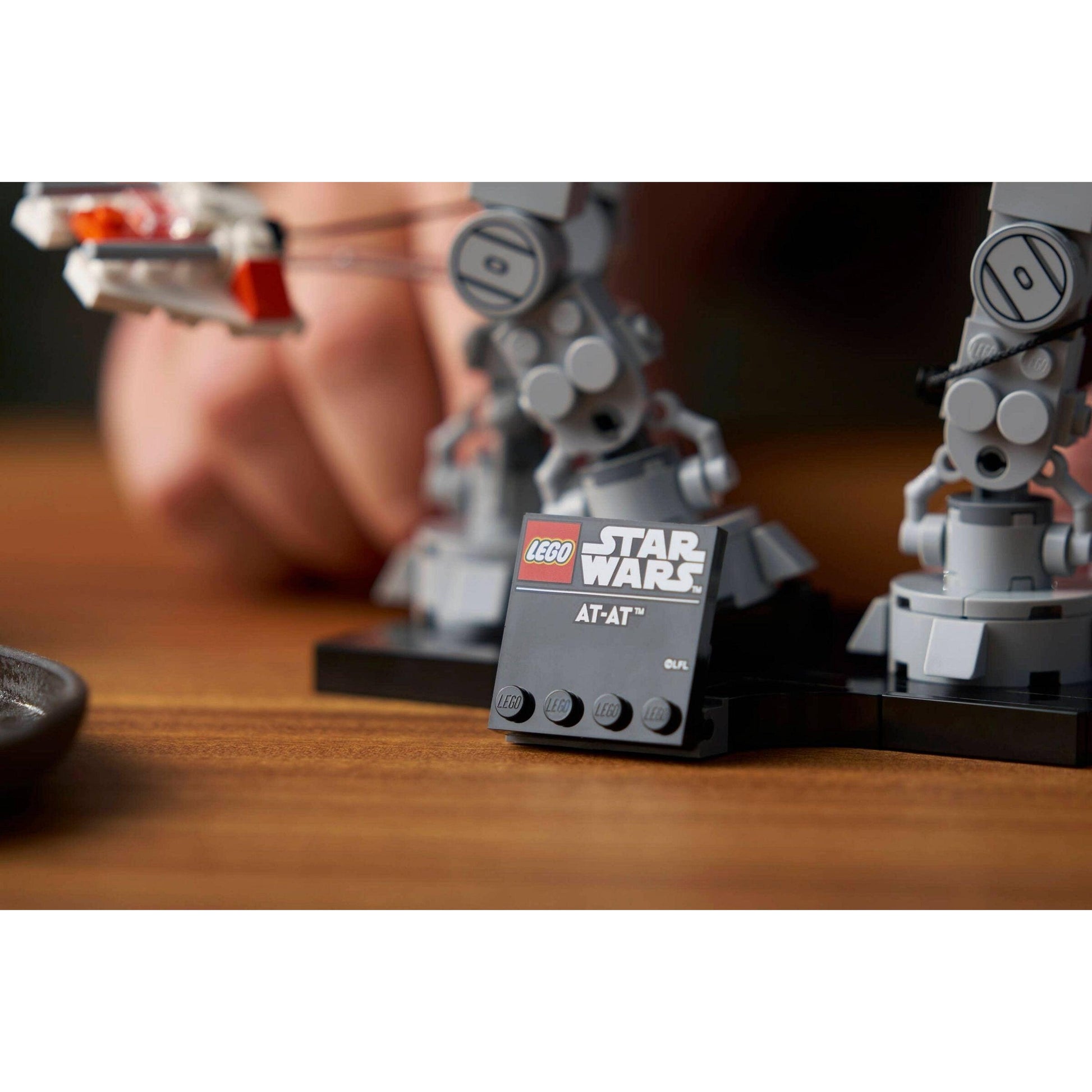 AT-AT | Star Wars | 75440