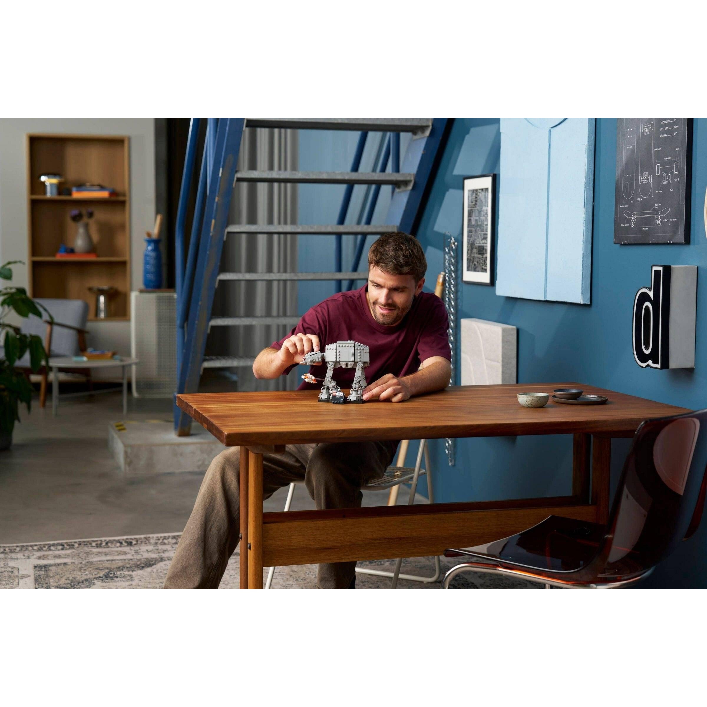 AT-AT | Star Wars | 75440