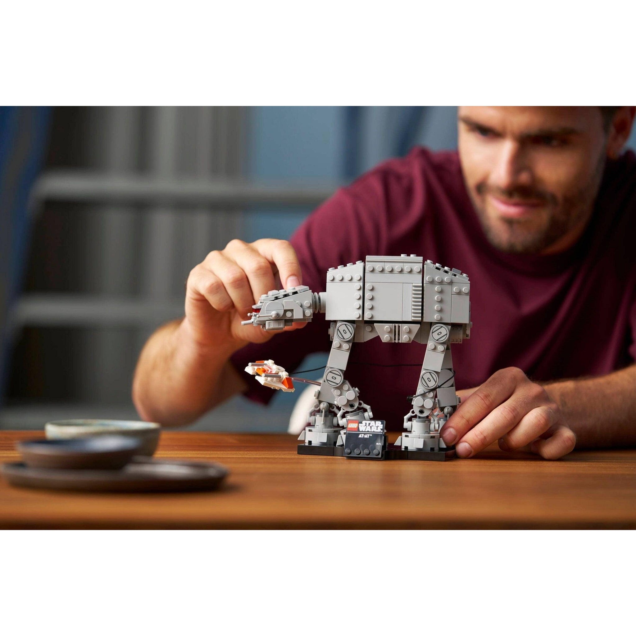 AT-AT | Star Wars | 75440