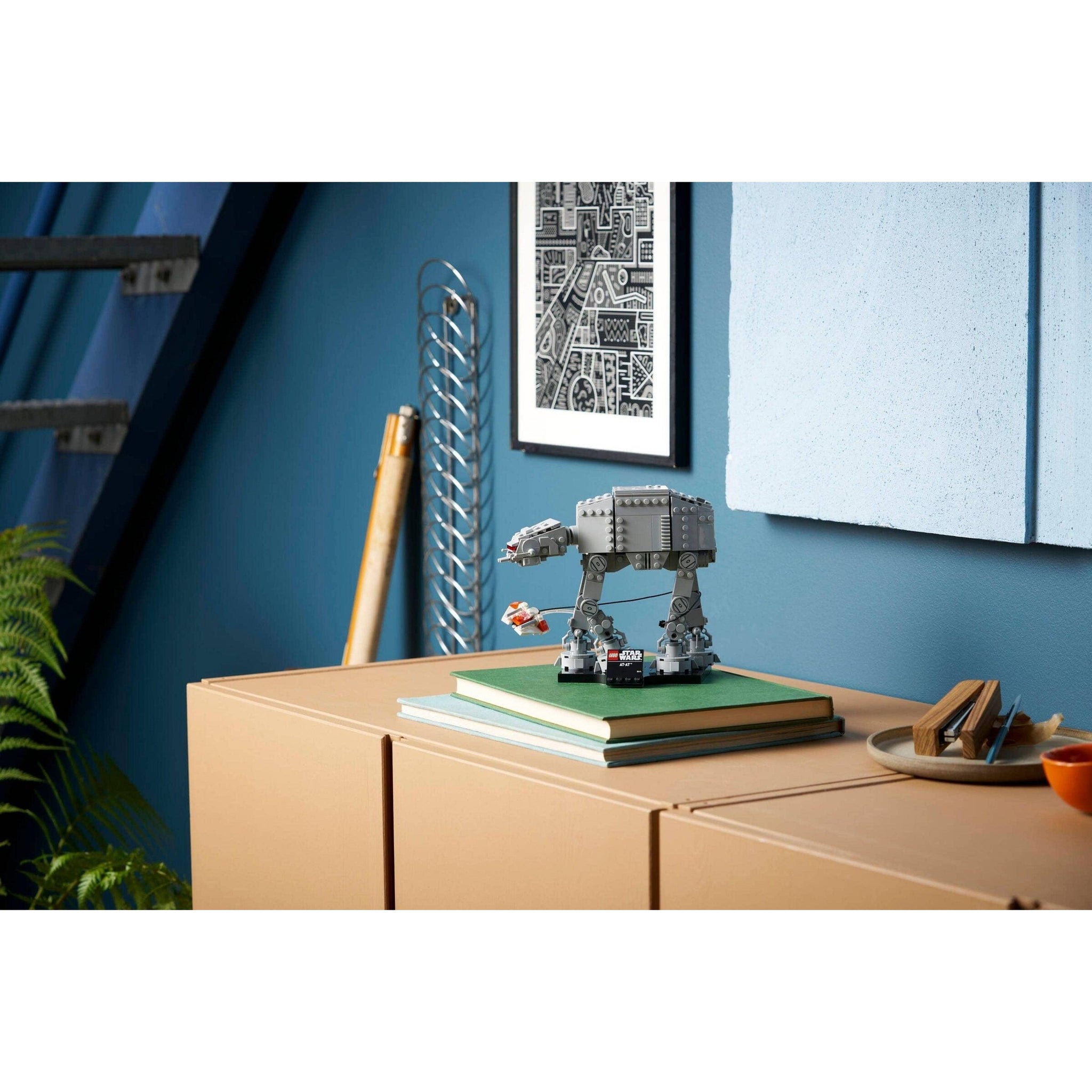 AT-AT | Star Wars | 75440