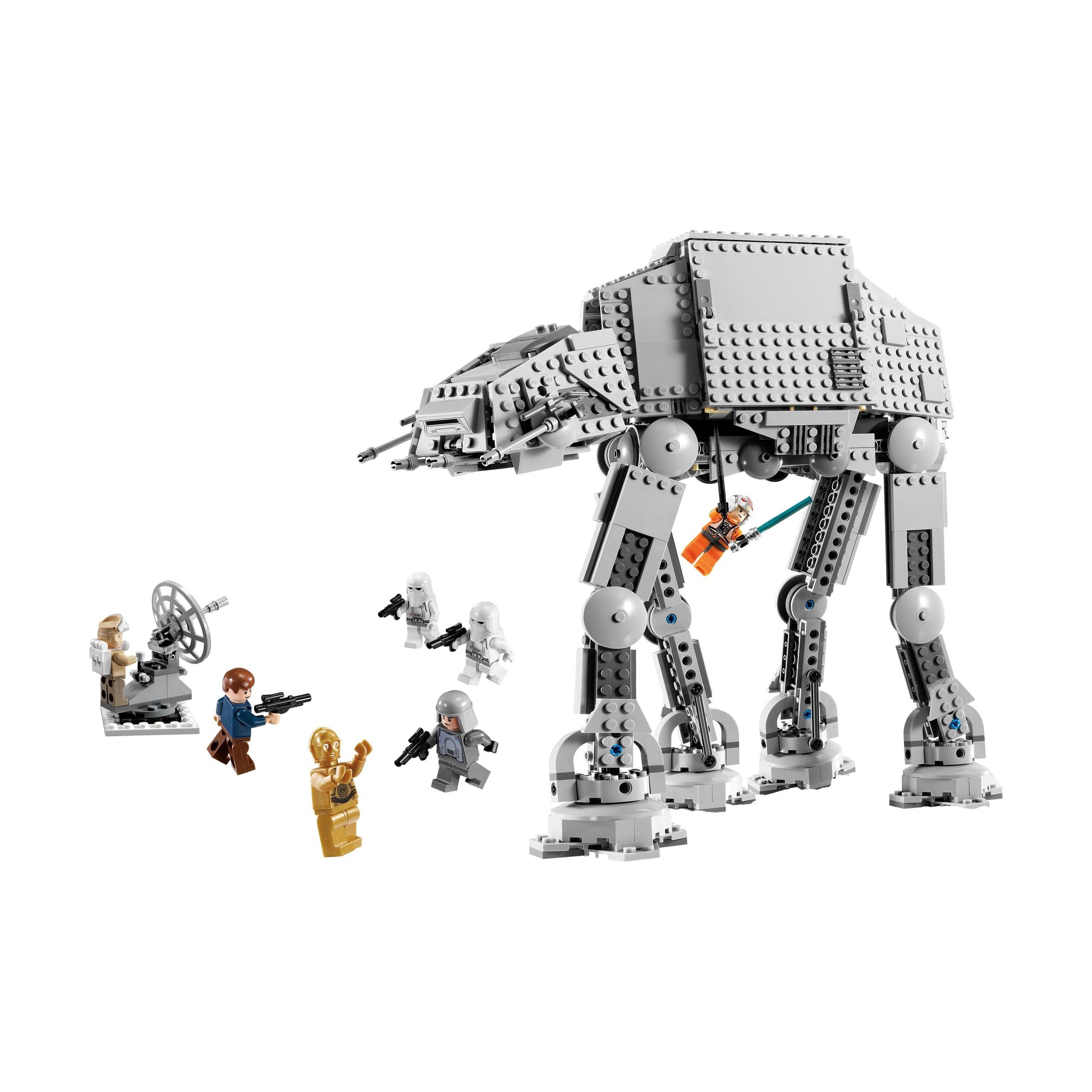 Marcheur AT-AT | Star Wars | 8129
