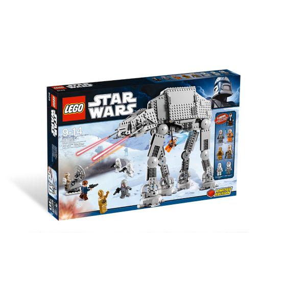 Marcheur AT-AT | Star Wars | 8129