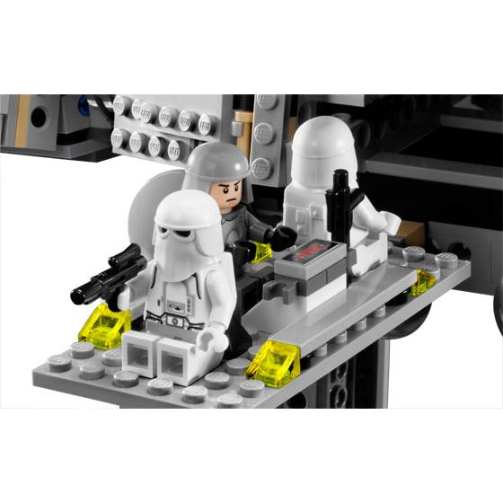 Marcheur AT-AT | Star Wars | 8129