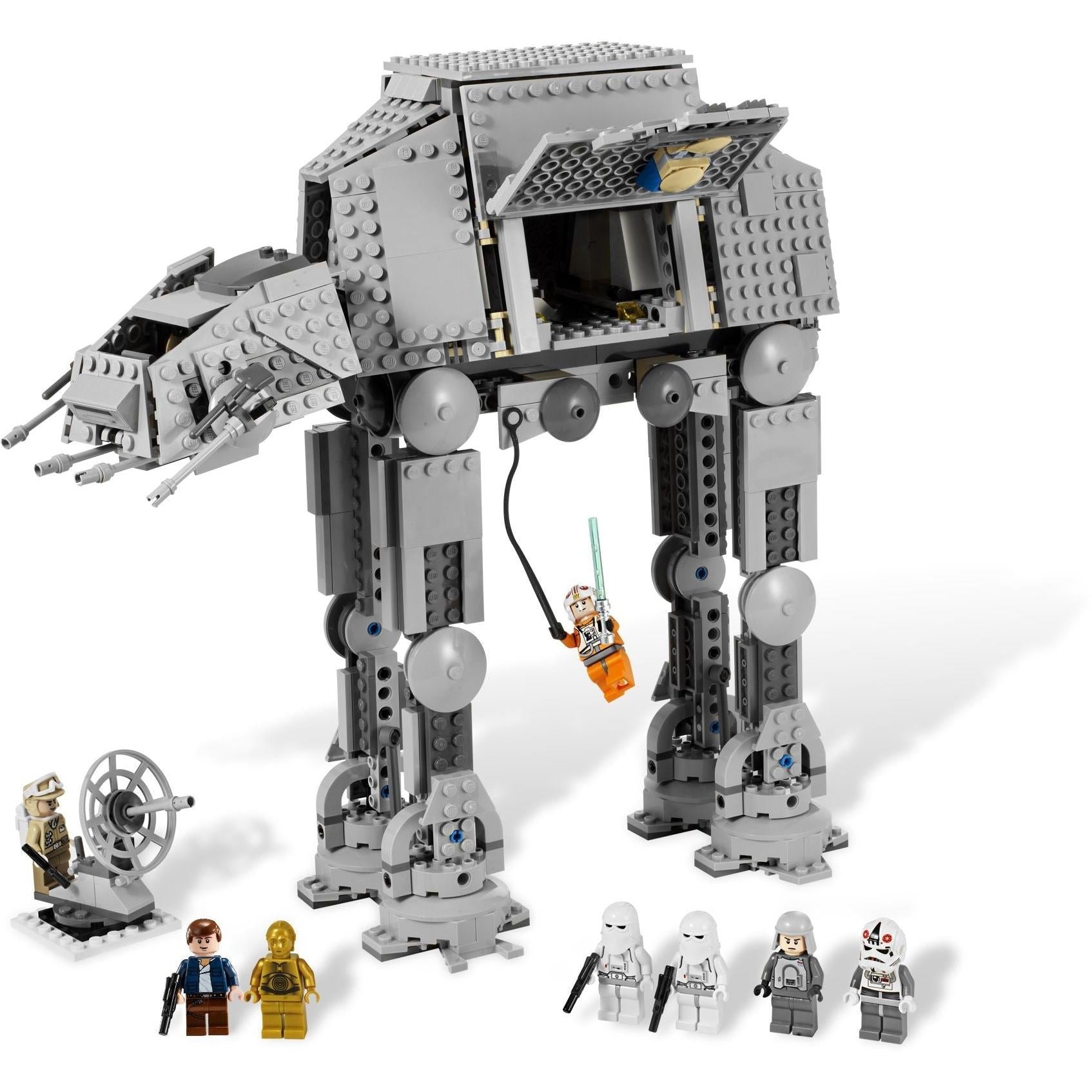 Marcheur AT-AT | Star Wars | 8129
