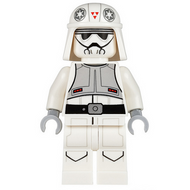 Pilote AT-DP (Conducteur de combat impérial - Uniforme blanc) | sw0624
