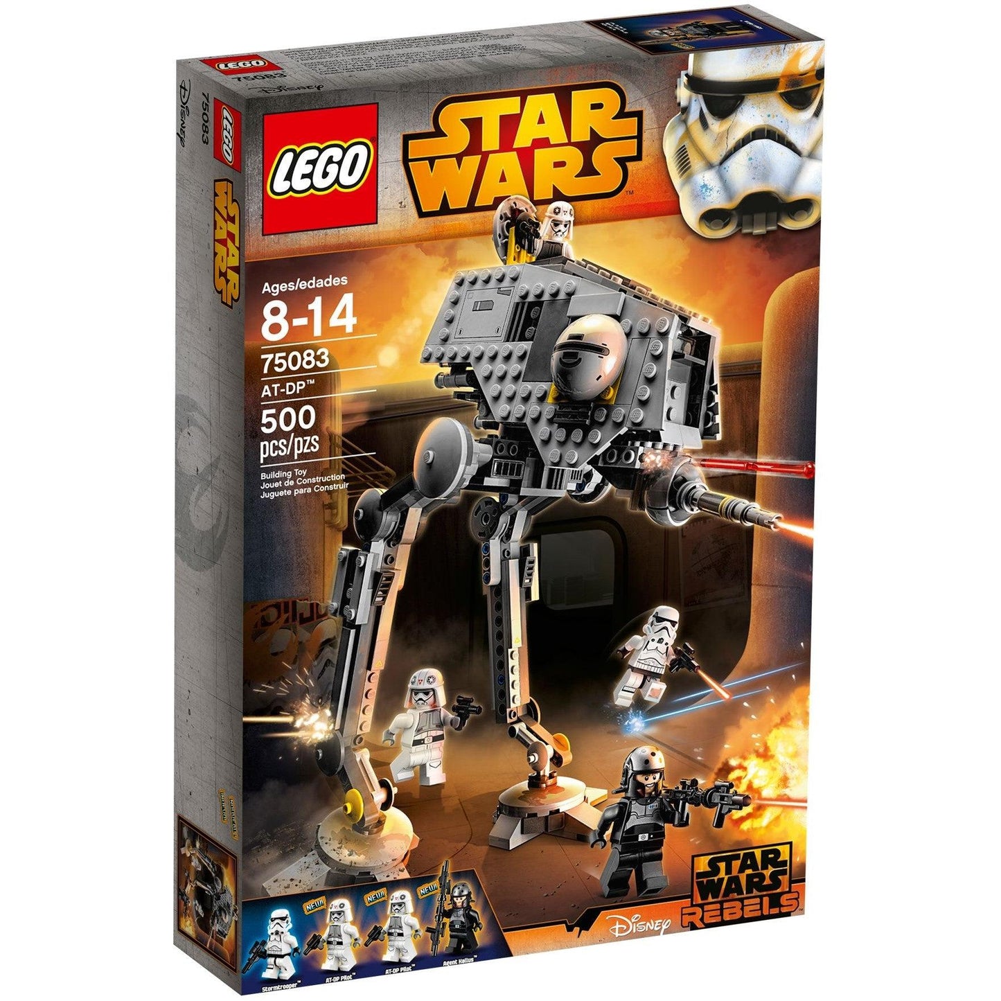 AT-DP | Star Wars | 75083