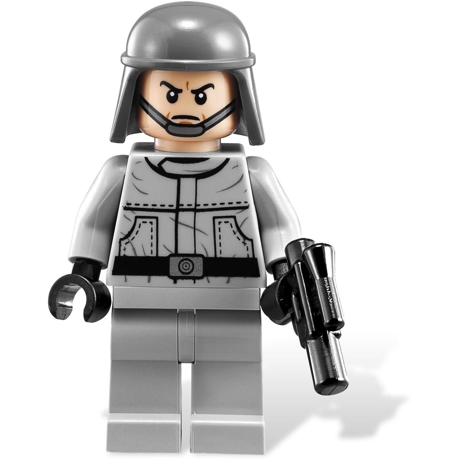 AT-ST et Endor | Star Wars | 9679