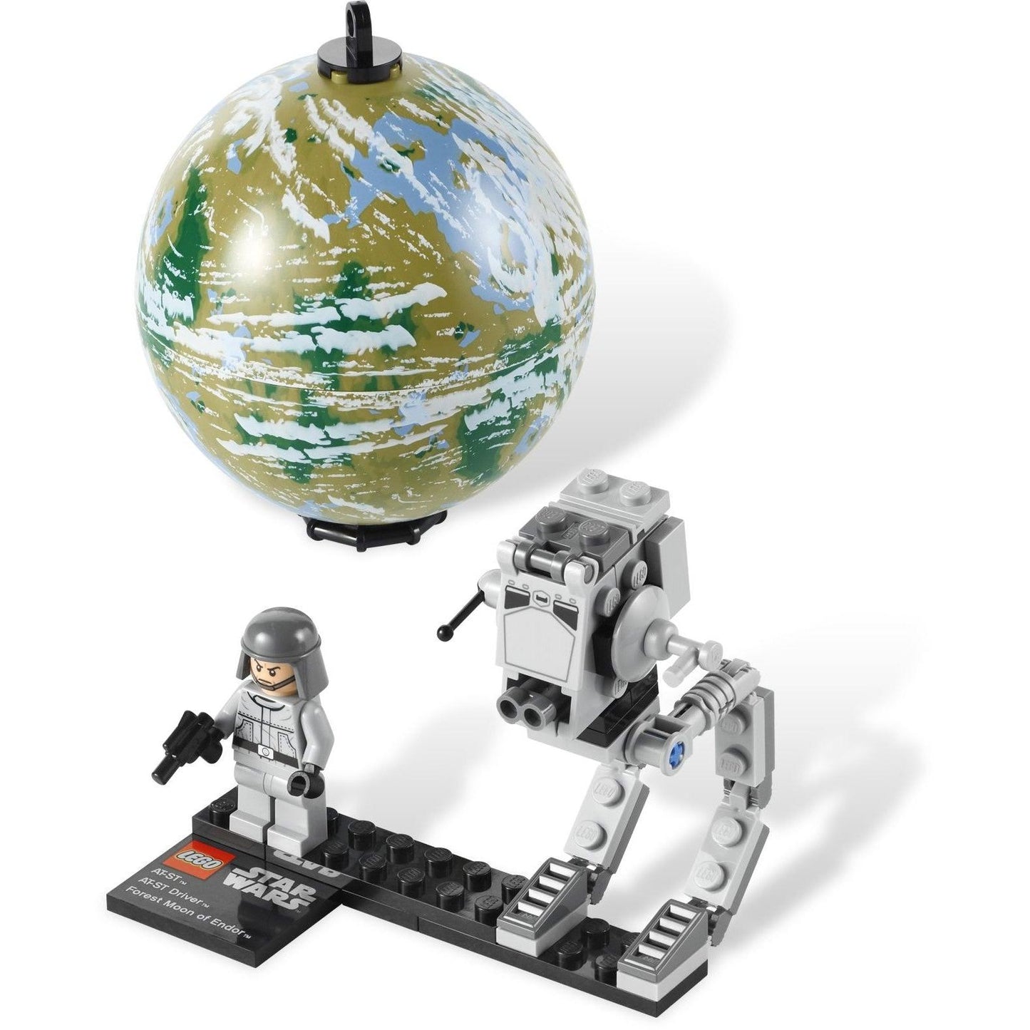 AT-ST & Endor | Star Wars | 9679