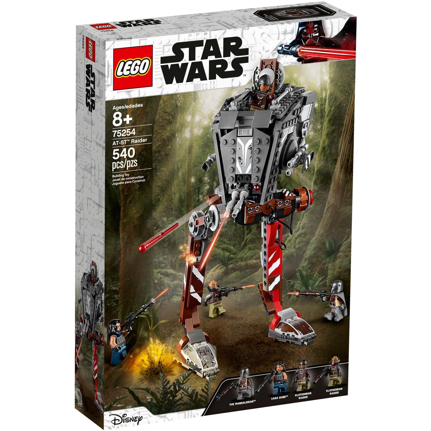 AT-ST Raider | Star Wars | 75254