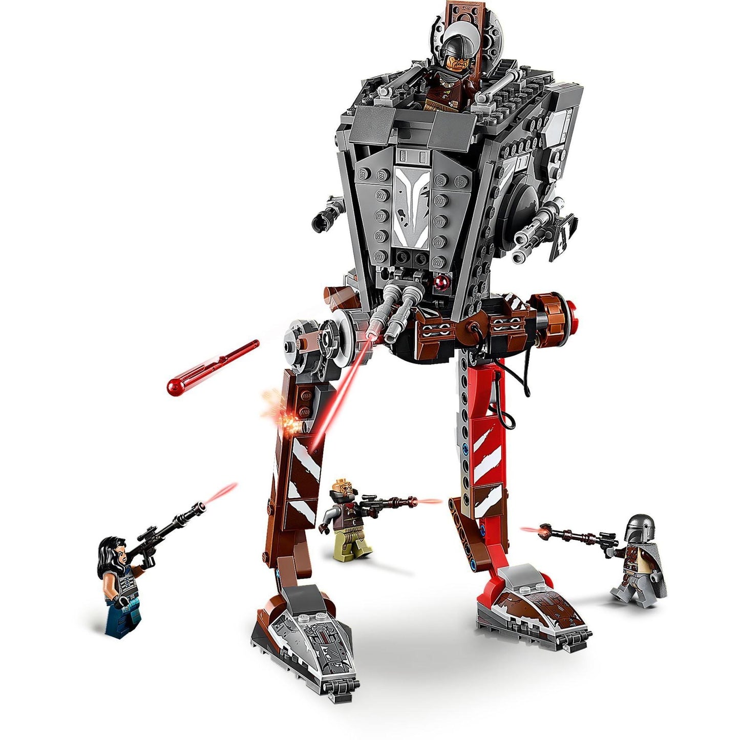 AT-ST Raider | Star Wars | 75254