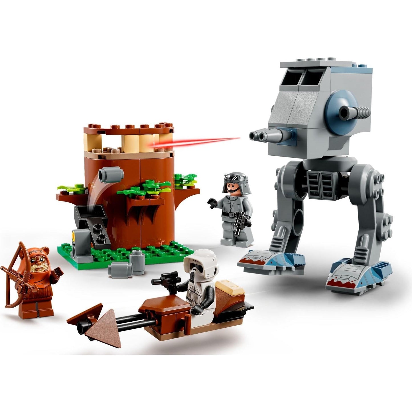 AT-ST | Star Wars | 75332