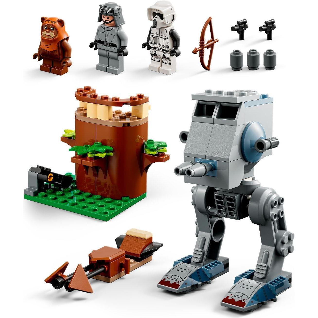 AT-ST | Star Wars | 75332
