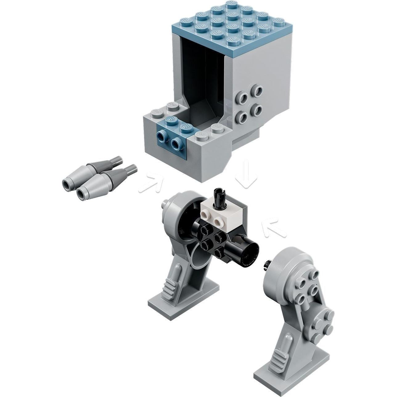 AT-ST | Star Wars | 75332