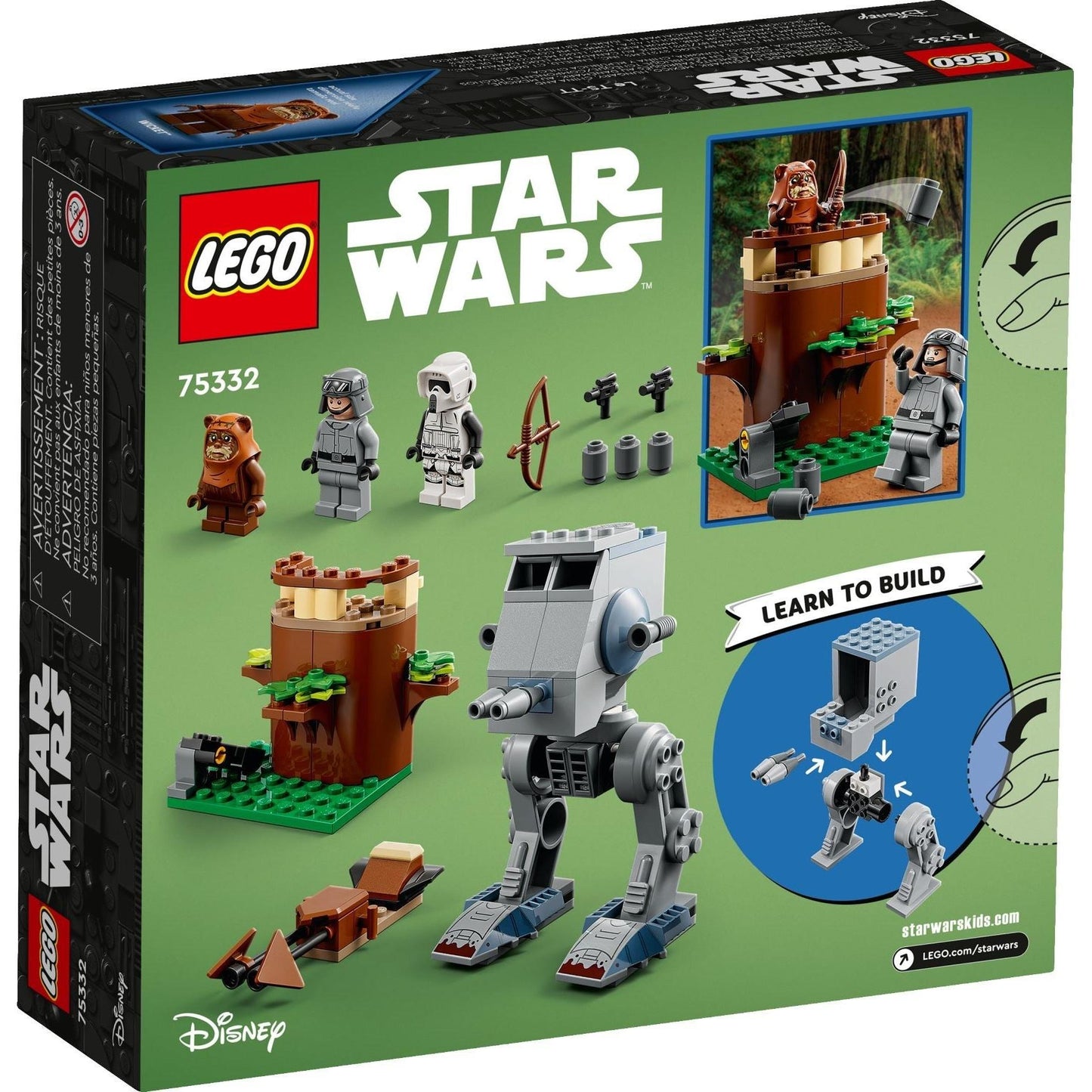 AT-ST | Star Wars | 75332