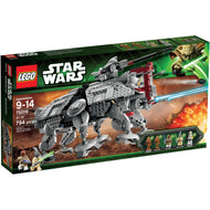 AT-TE  | Star Wars | 75019