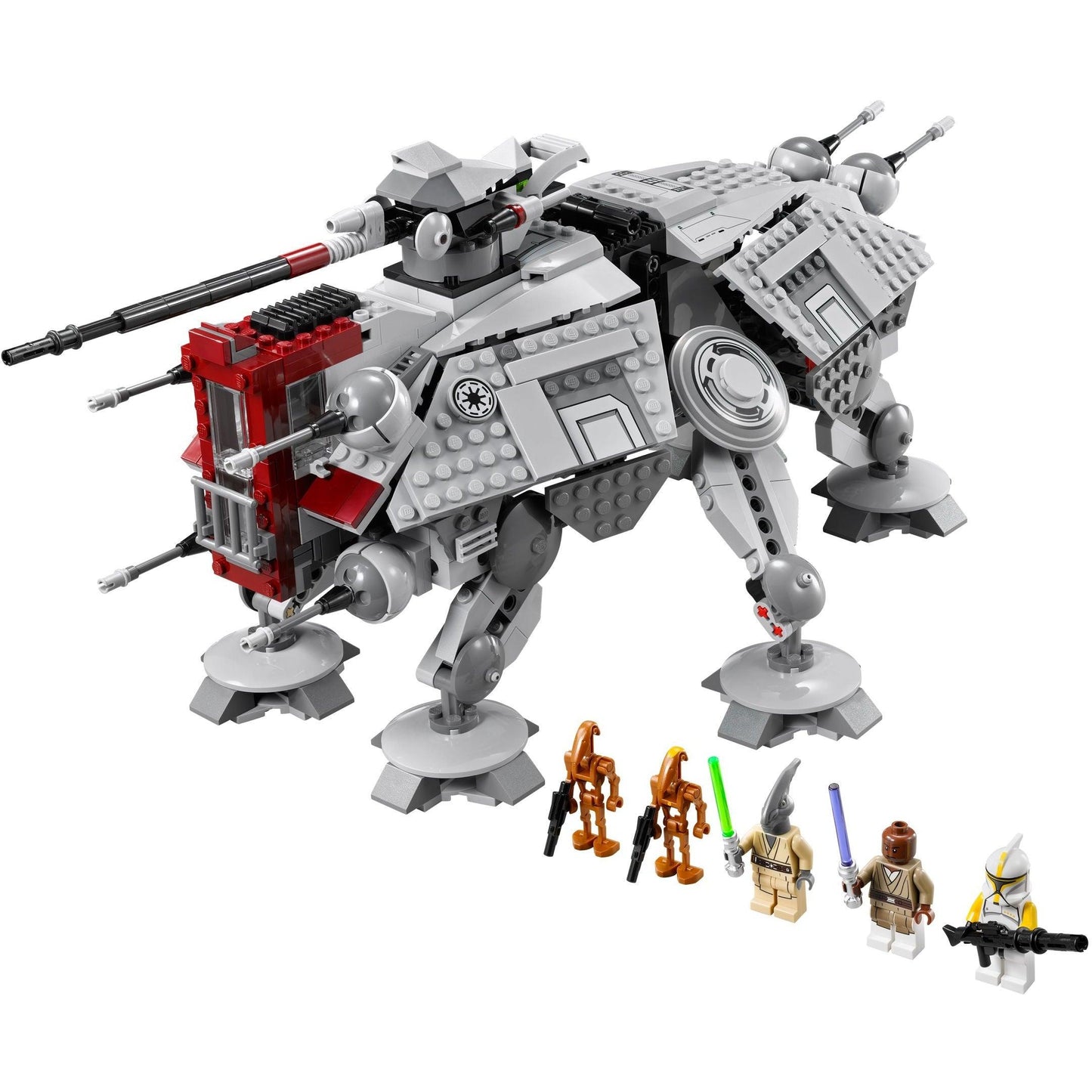 AT-TE | Star Wars | 75019
