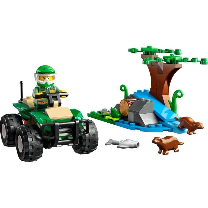 ATV and Otter Habitat | City | 60394
