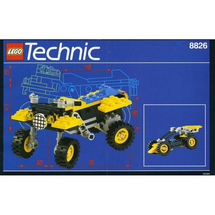 ATX Sport Cycle | Technic | 8826