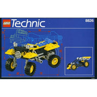 ATX Sport Cycle | Technic | 8826
