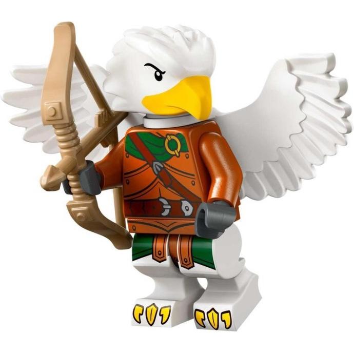 Aarakocra Ranger | Collectable Minifigures | 71047-6