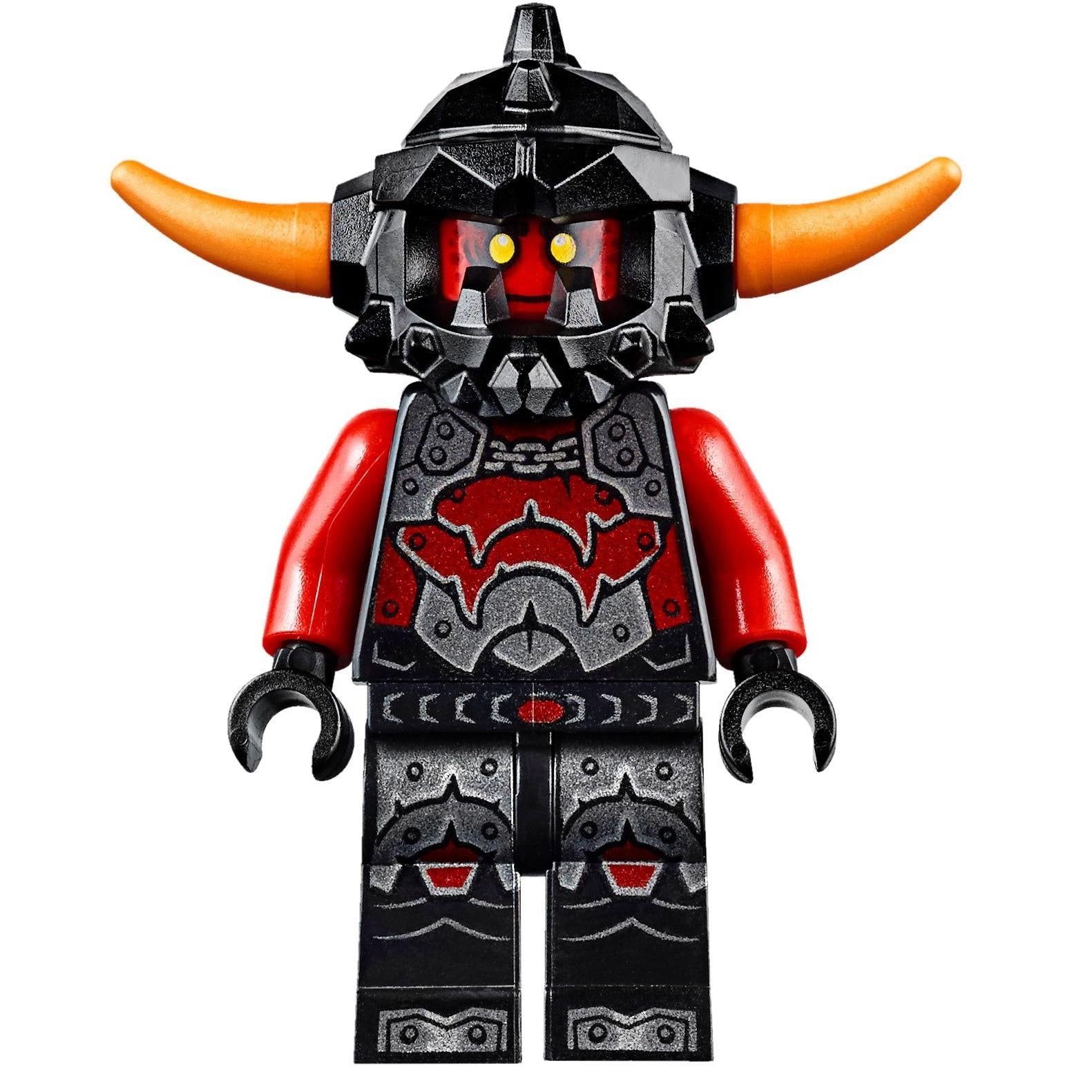 Aaron Fox's Aero-Striker V2 | Nexo Knights | 70320