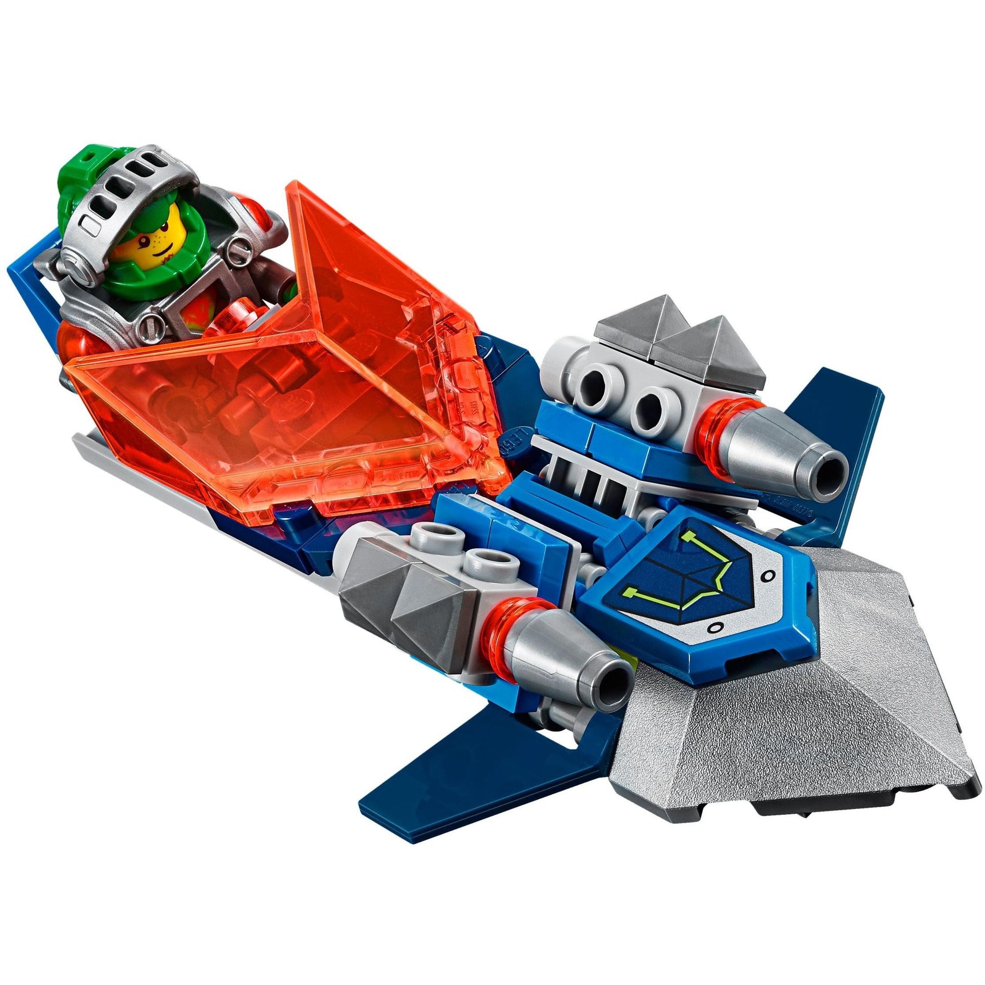 Aaron Fox's Aero-Striker V2 | Nexo Knights | 70320