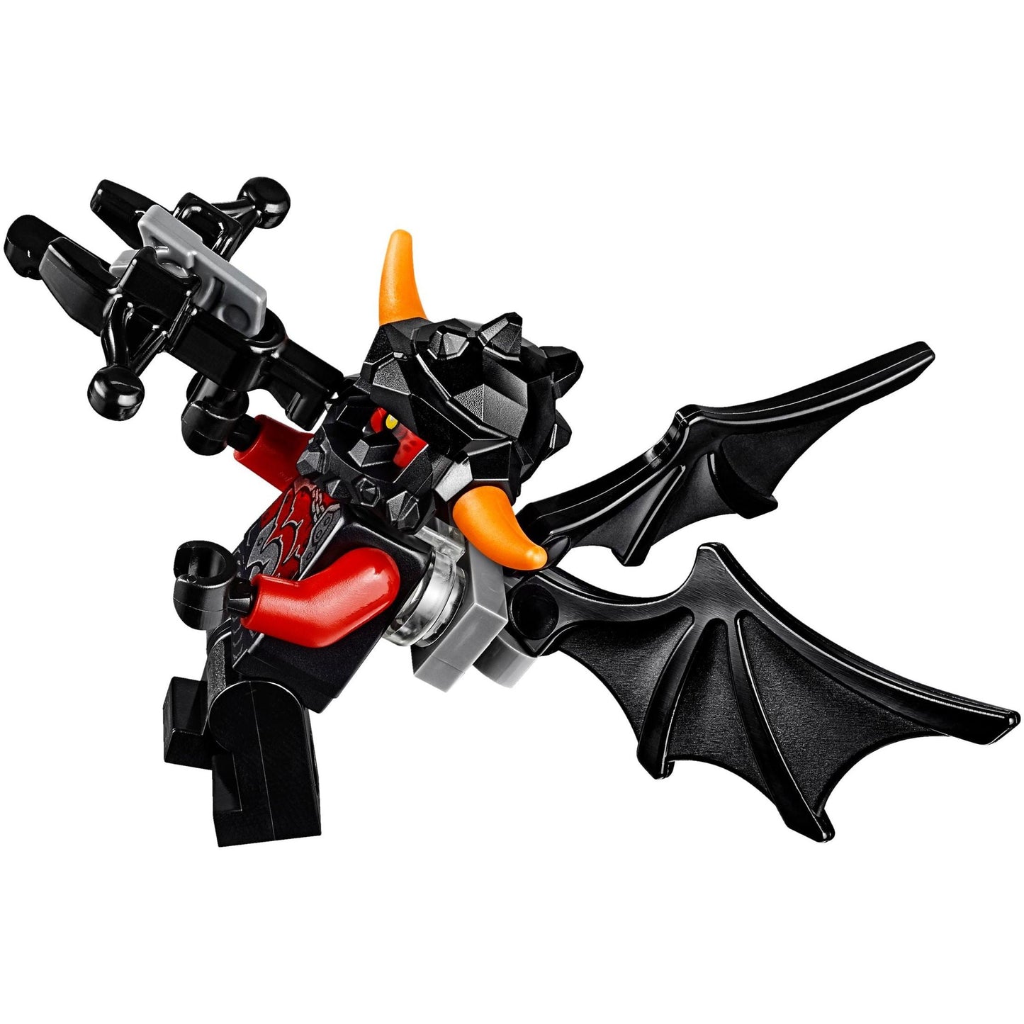Aaron Fox's Aero-Striker V2 | Nexo Knights | 70320