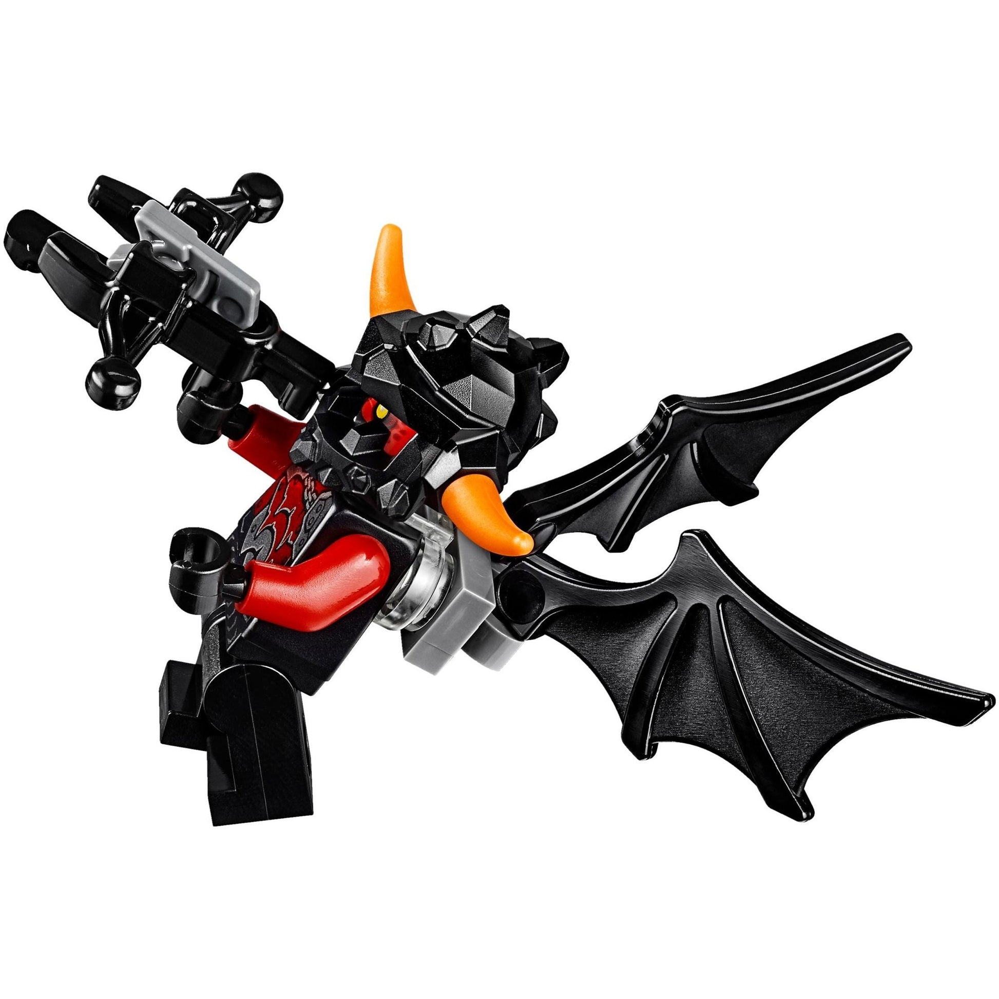 Aaron Fox's Aero-Striker V2 | Nexo Knights | 70320