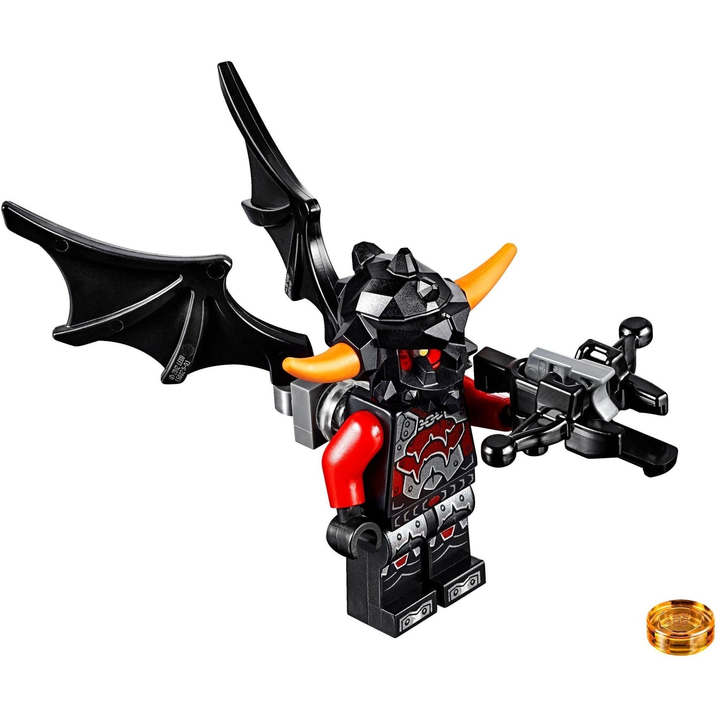 Aaron Fox's Aero-Striker V2 | Nexo Knights | 70320