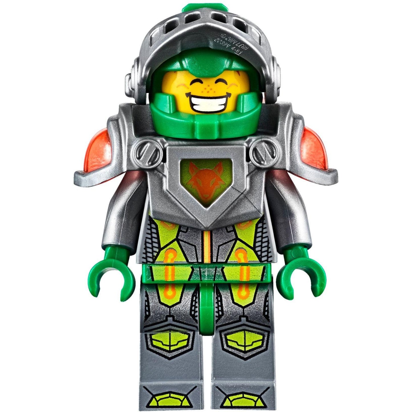 Aaron Fox's Aero-Striker V2 | Nexo Knights | 70320