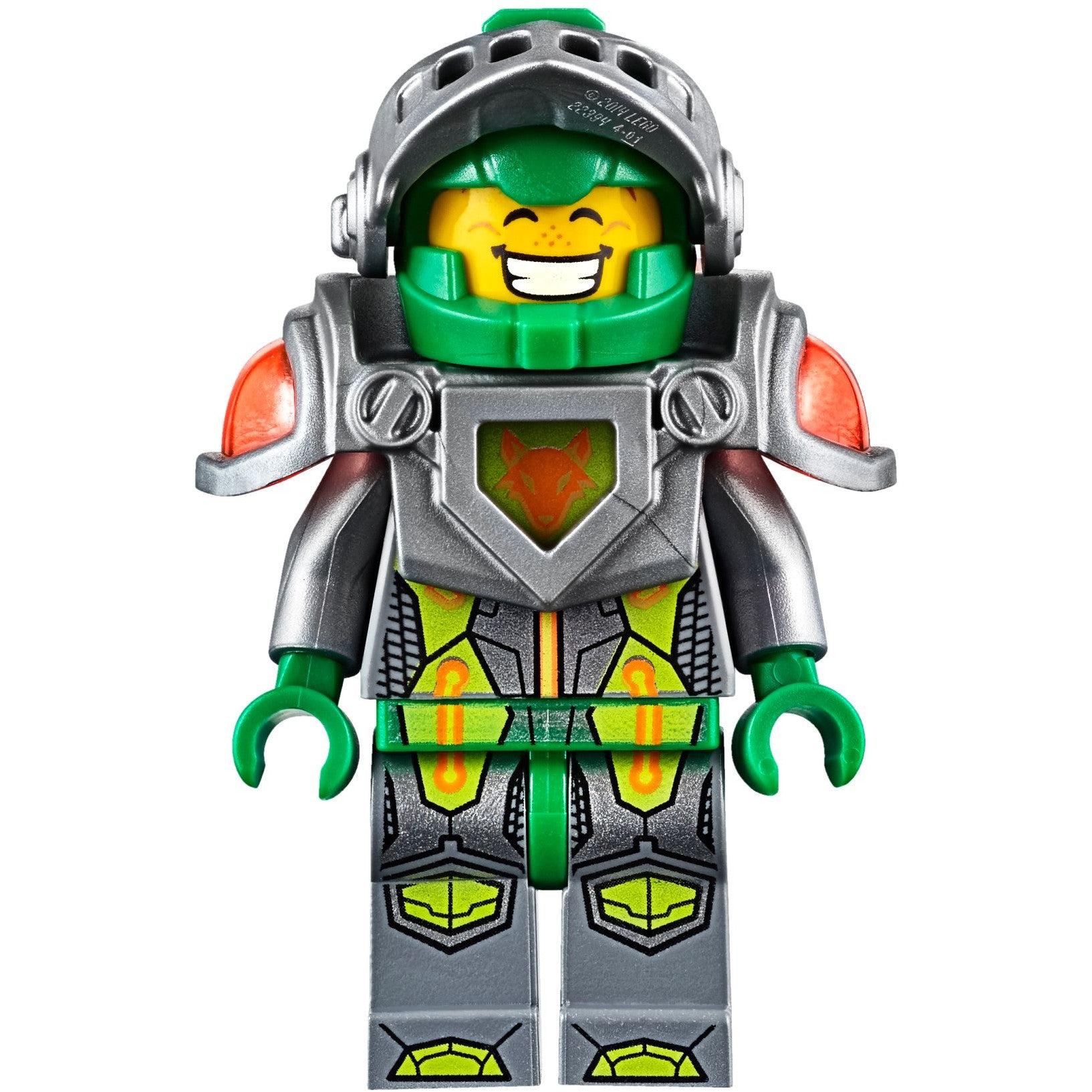 Aaron Fox's Aero-Striker V2 | Nexo Knights | 70320